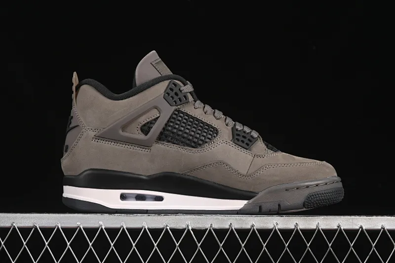 All categories Air Jordan Jordan series basketball shoes Air Jordan 4 GX foreign trade version Air Jordan 4 Retro "Cave Stone" AJ4 Joe 4 Mocha FV5029-200